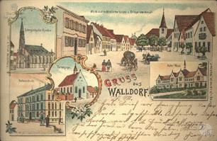 Germany, Walldorf Germany, Walldorf